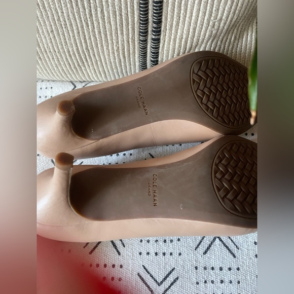 Low nude heels - Picture 5 of 6